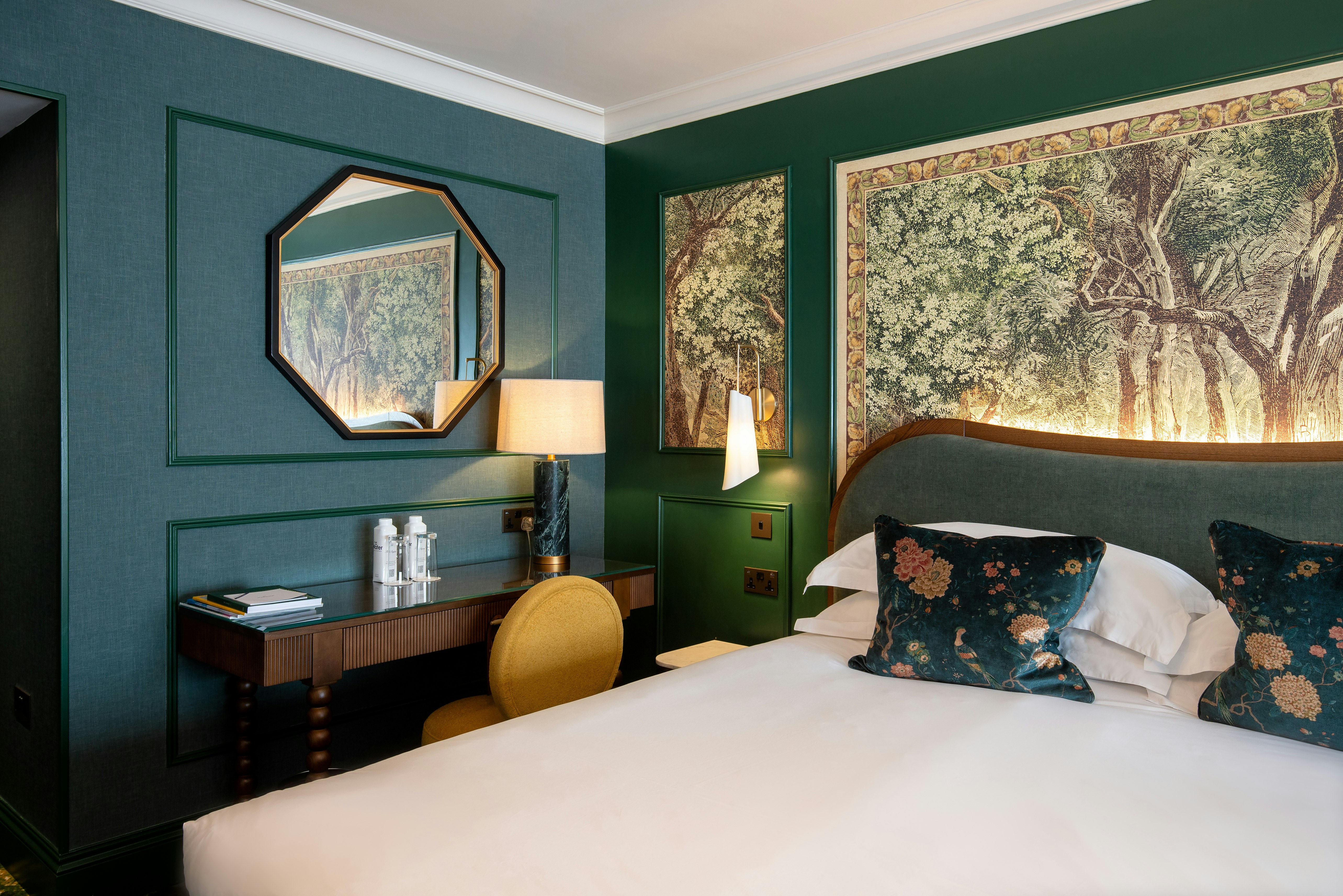 Executive King/Twin Room - Bedroom