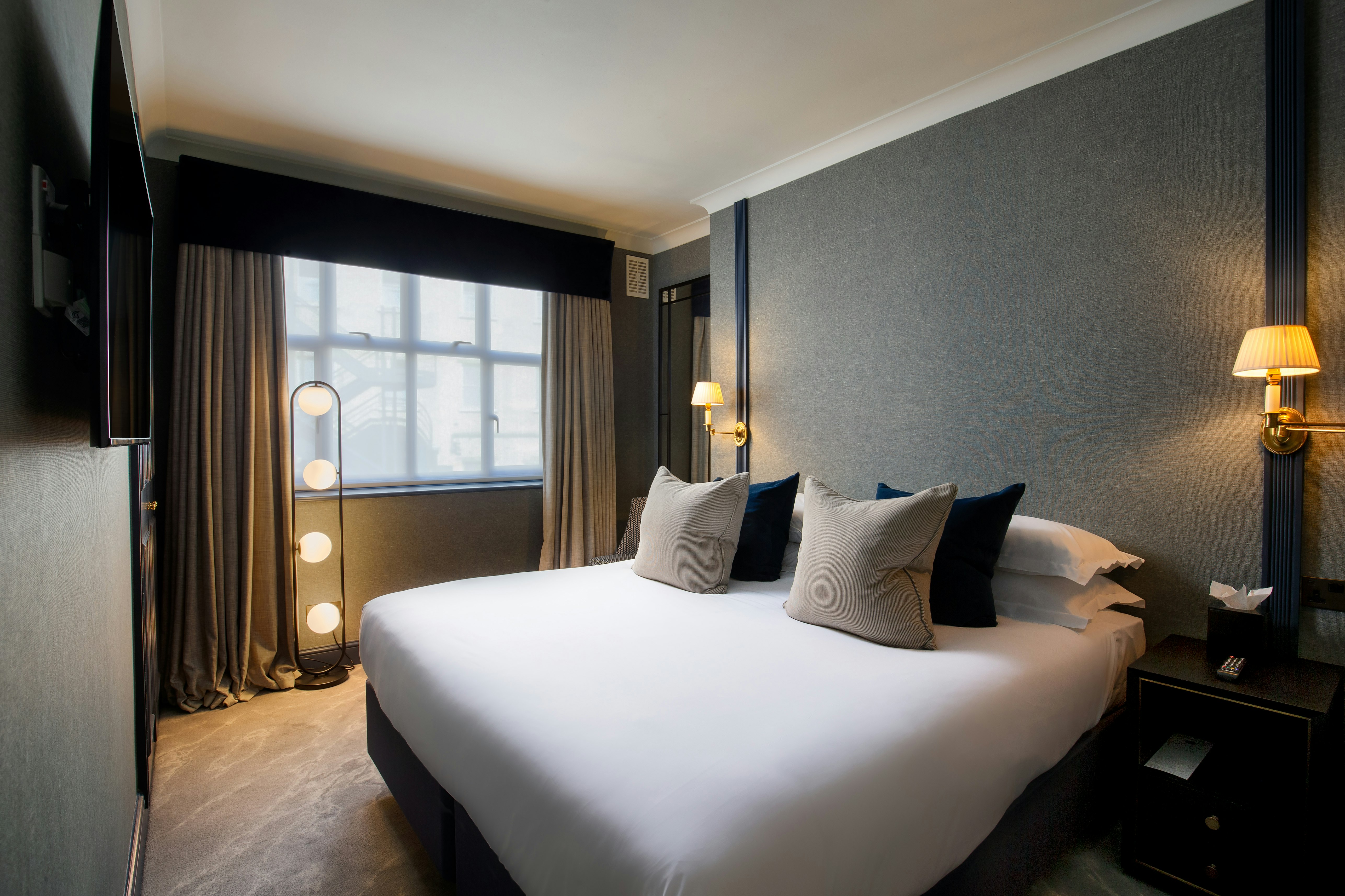 Two Bedroom Apartment - Master Room