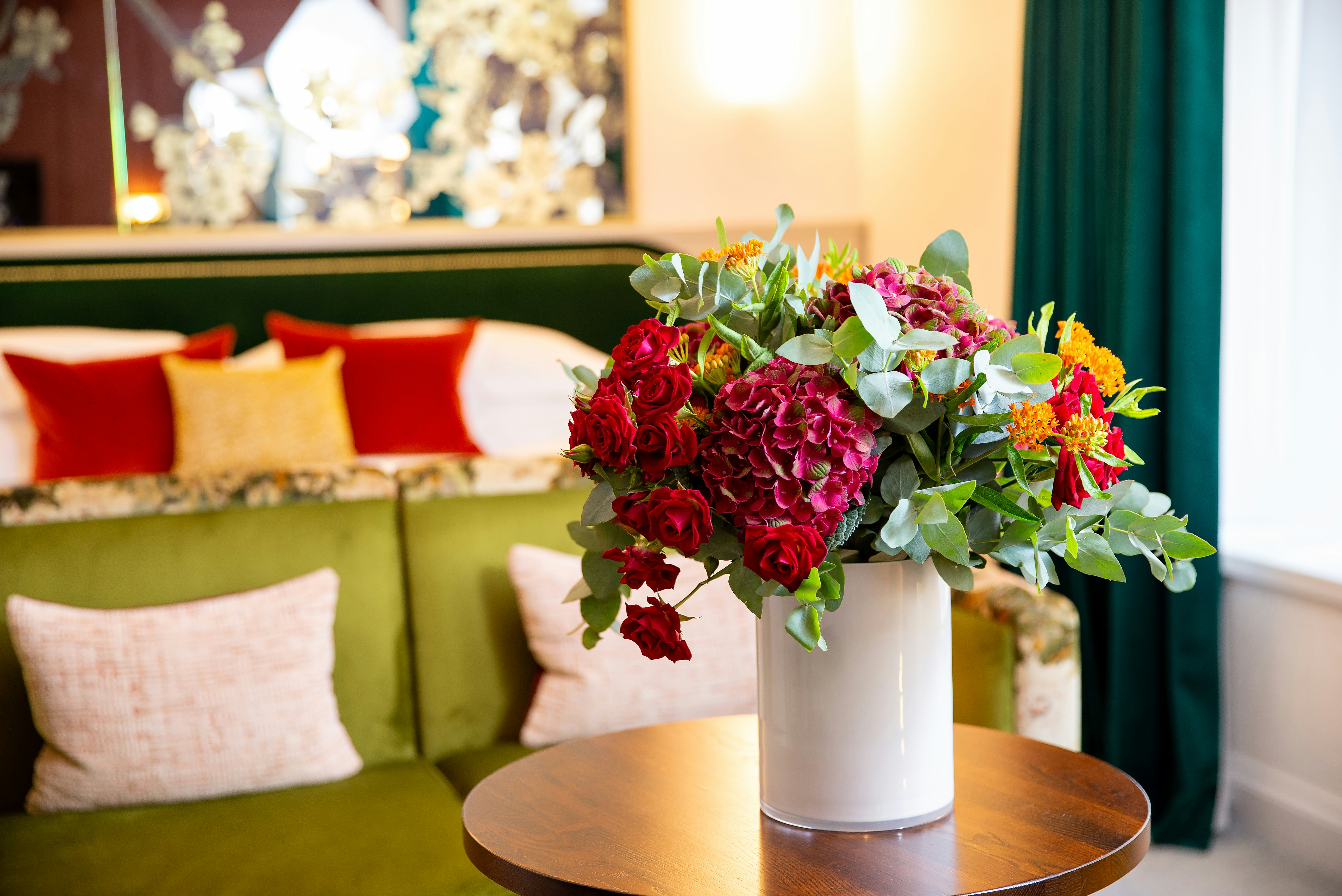 Deluxe King Room - Room Details