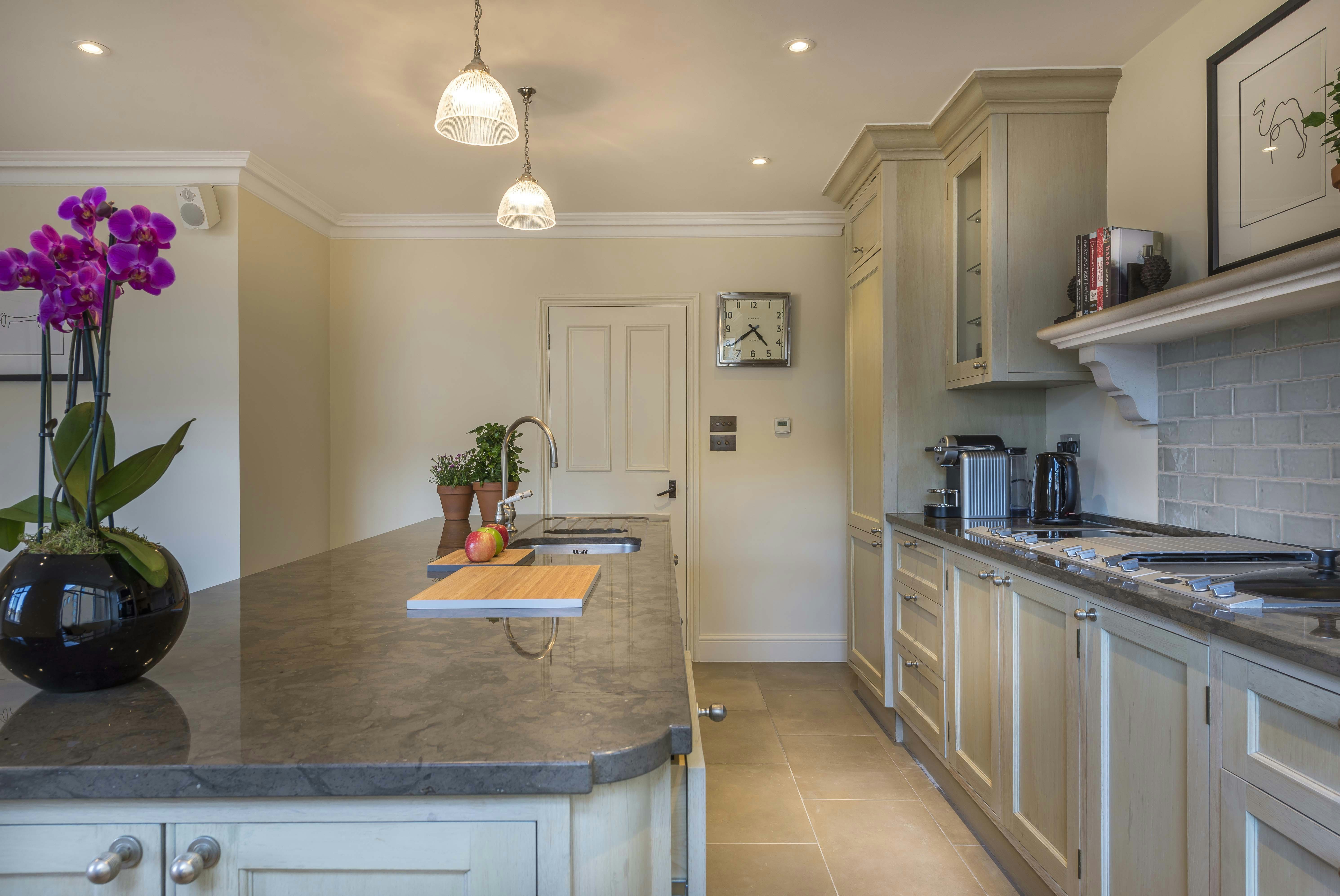 Three Bedroom Penthouse - Kitchen