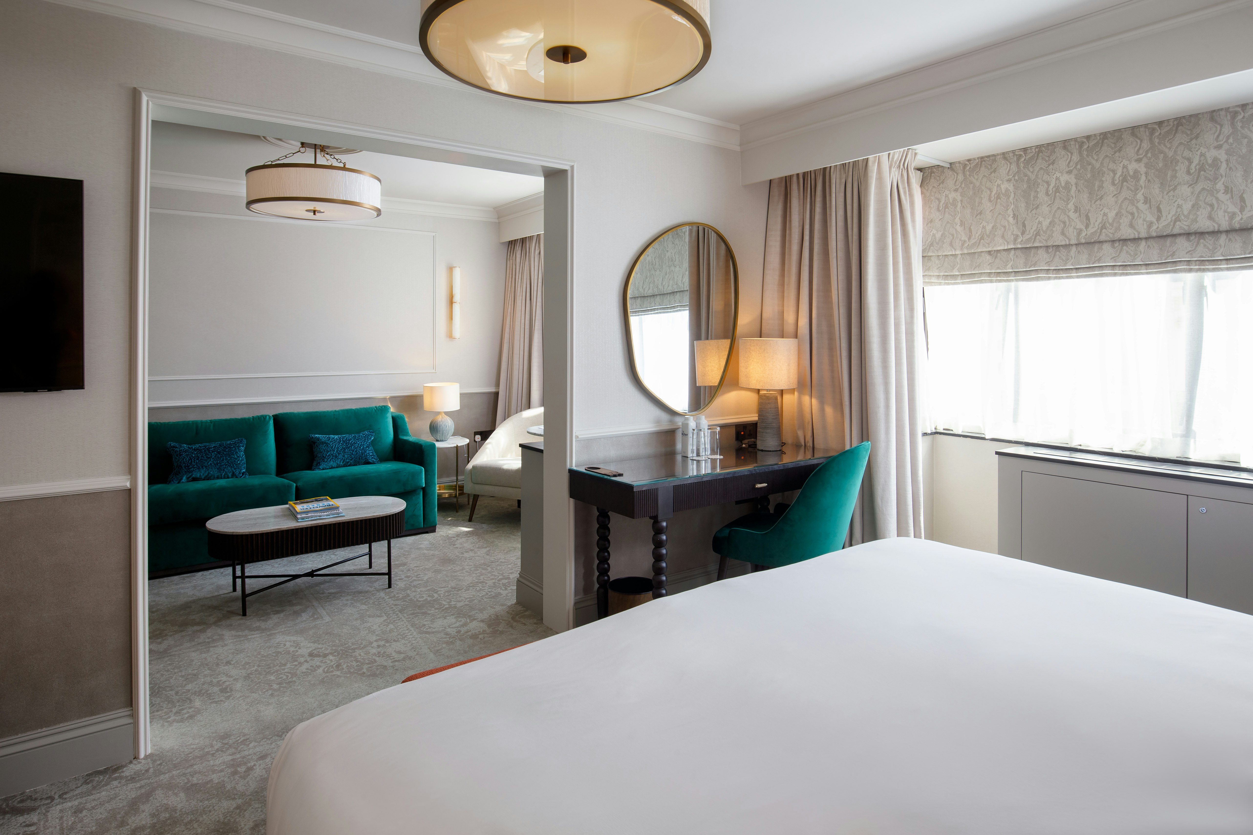 Master Suite - Bedroom