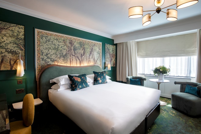 Executive King/Twin Room - Bedroom