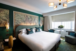 Executive King/Twin Room - Bedroom