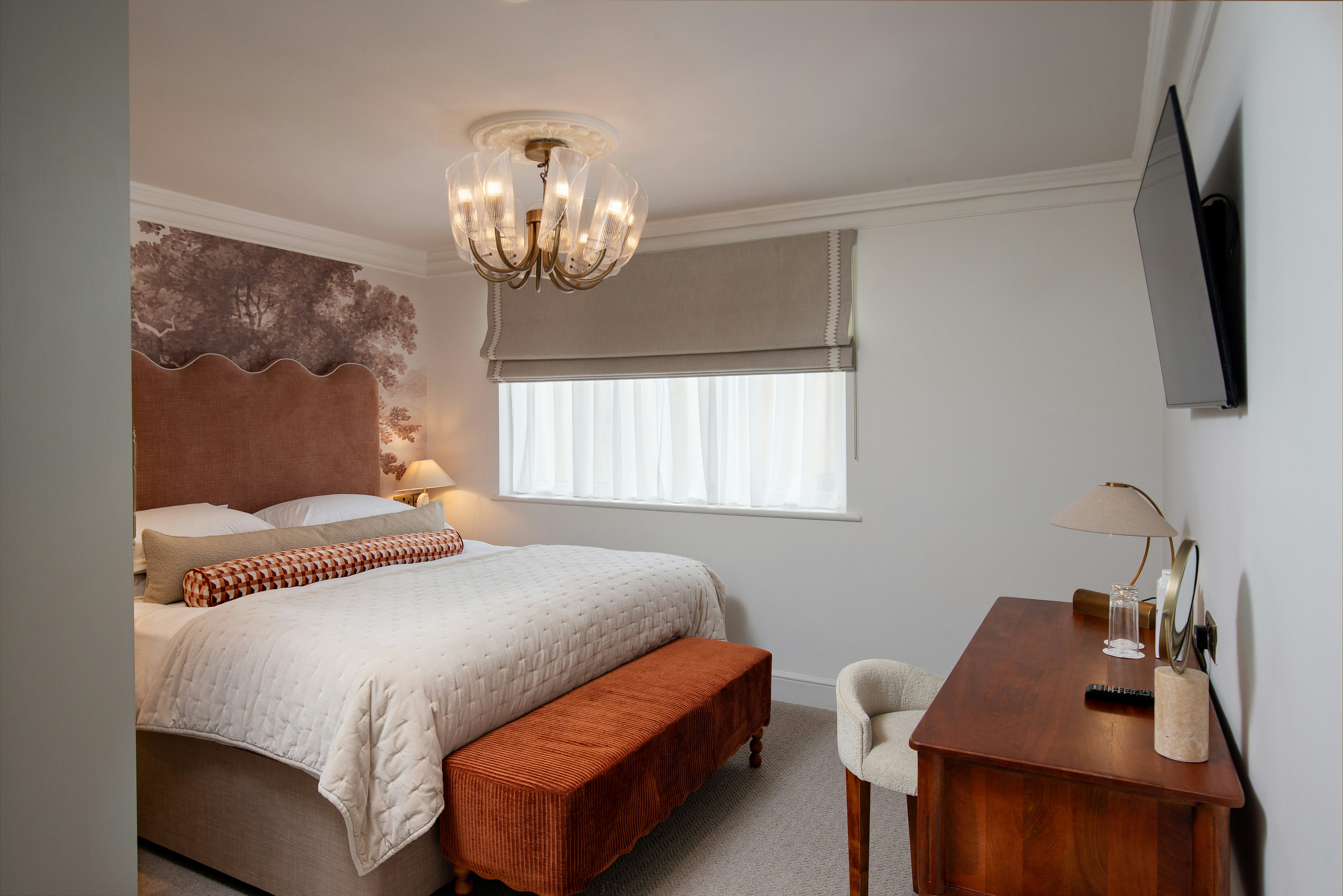 Three Bedroom Penthouse - Second Bedroom