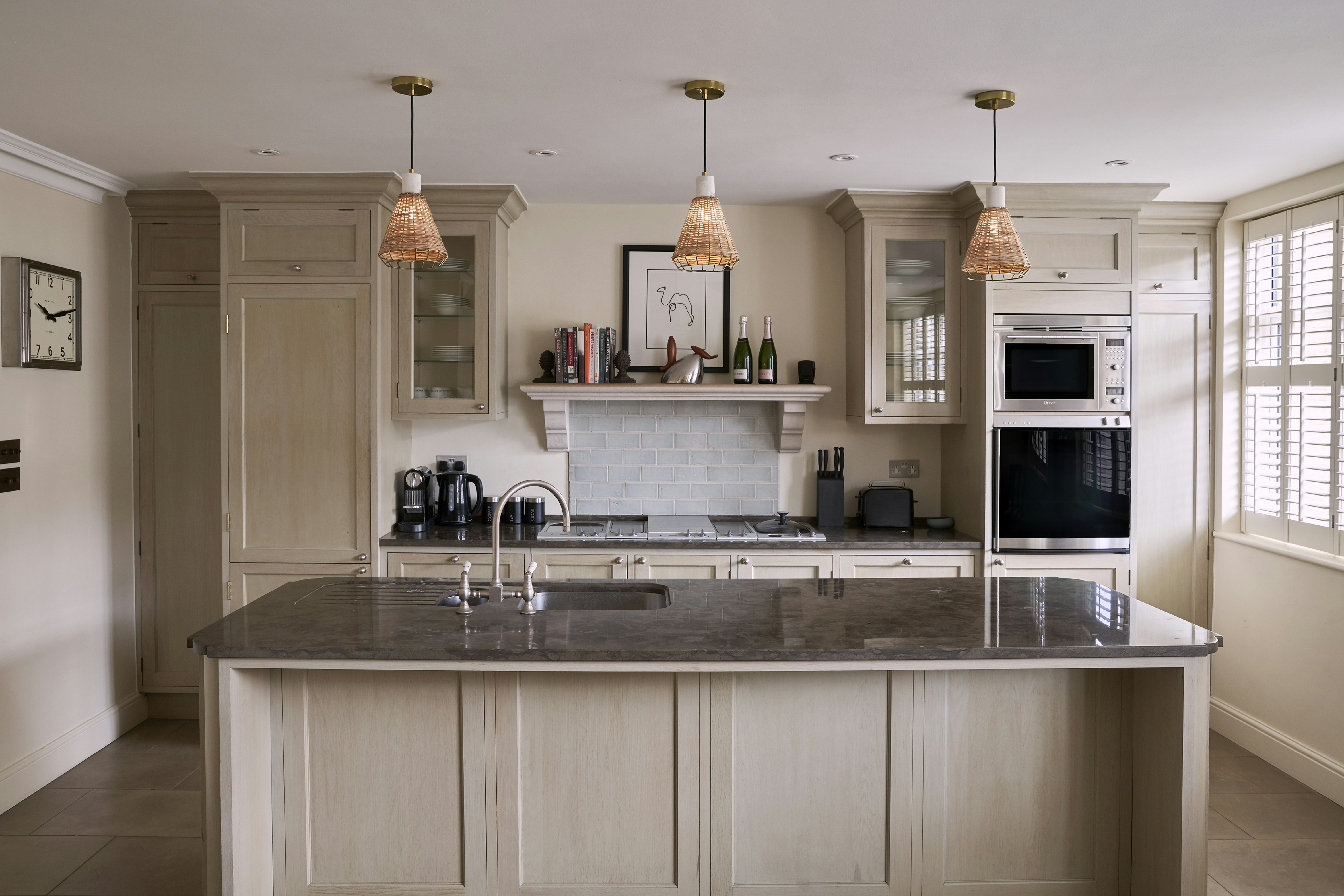 Three Bedroom Penthouse - Kitchen