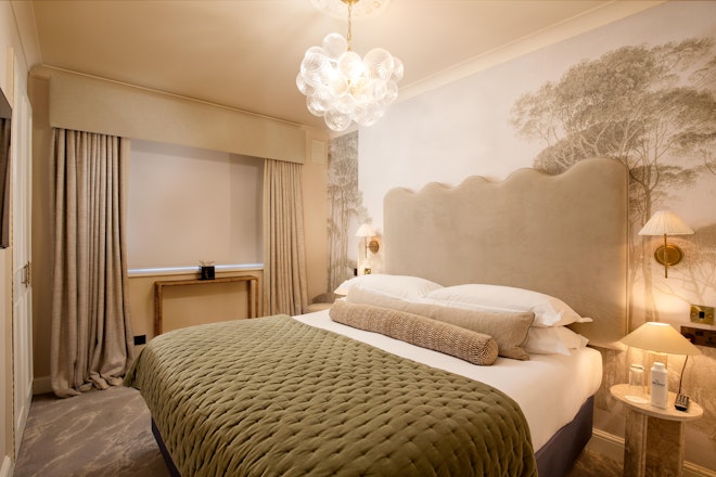Two Bedroom Apartment - Bedroom Two