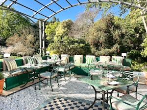 The Conservatory Terrace