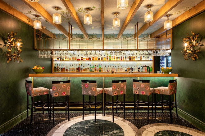 Conservatory Bar