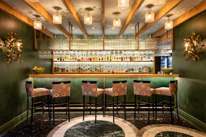 Conservatory Bar