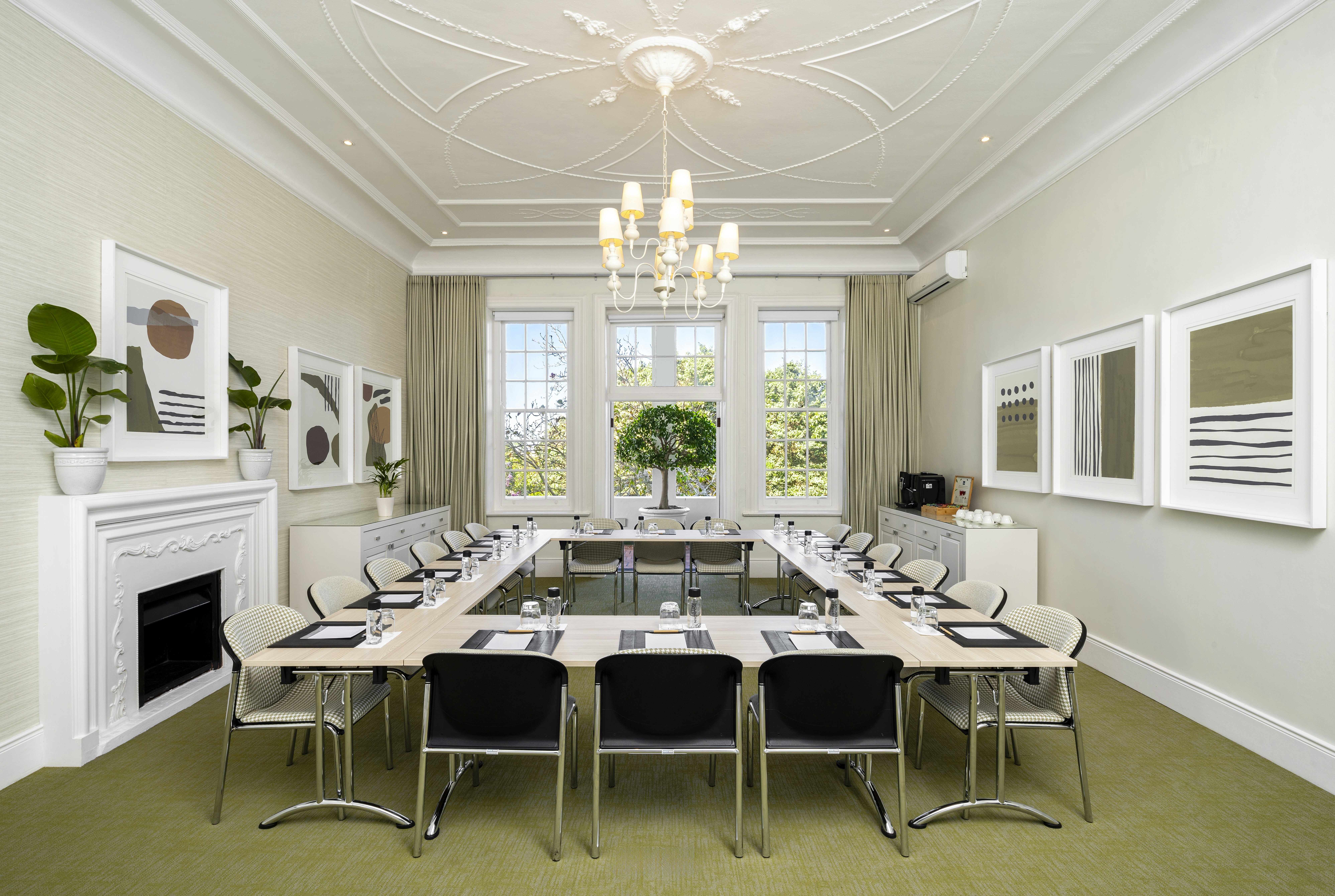 Spilhaus Meeting Room