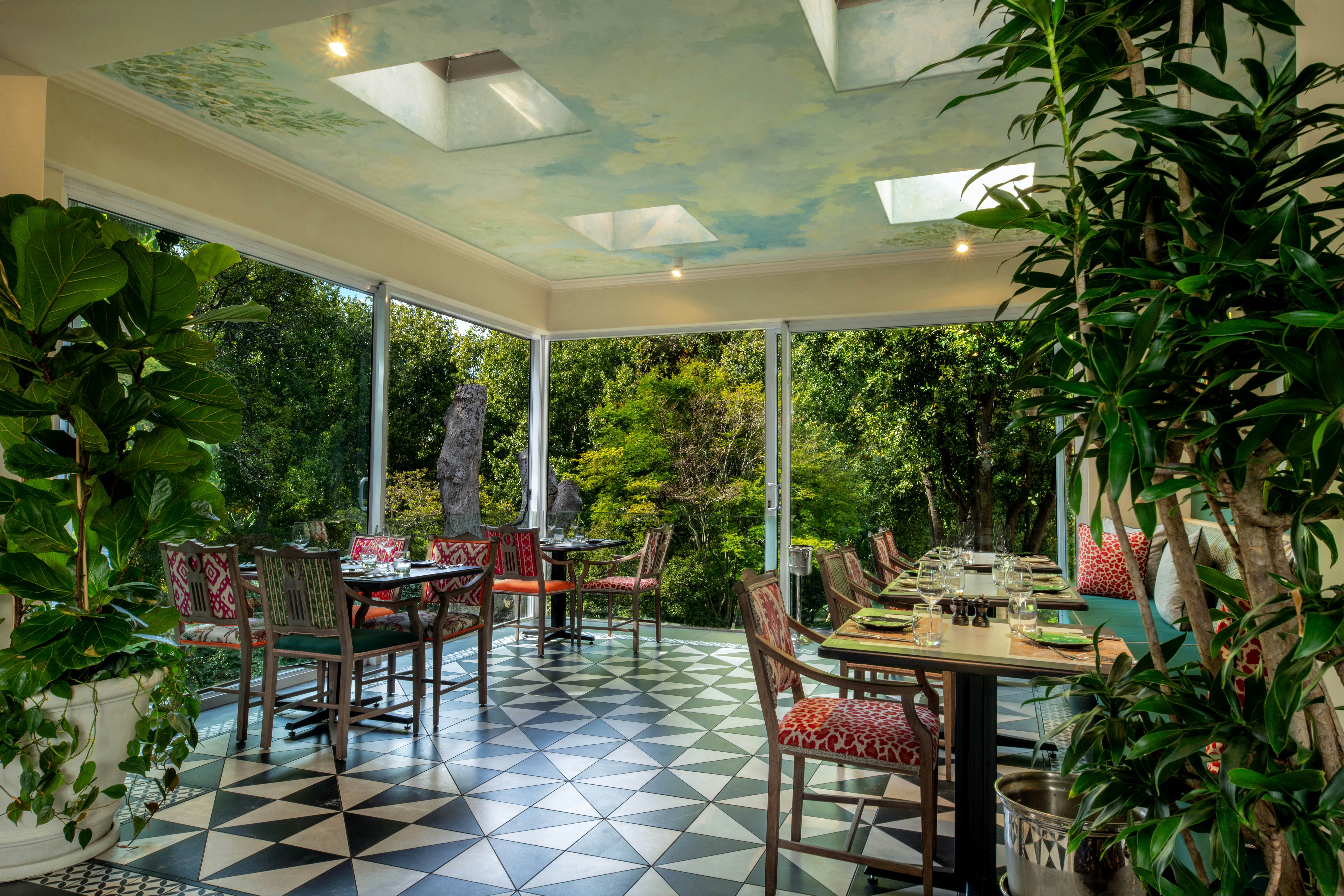 The Conservatory Restaurant