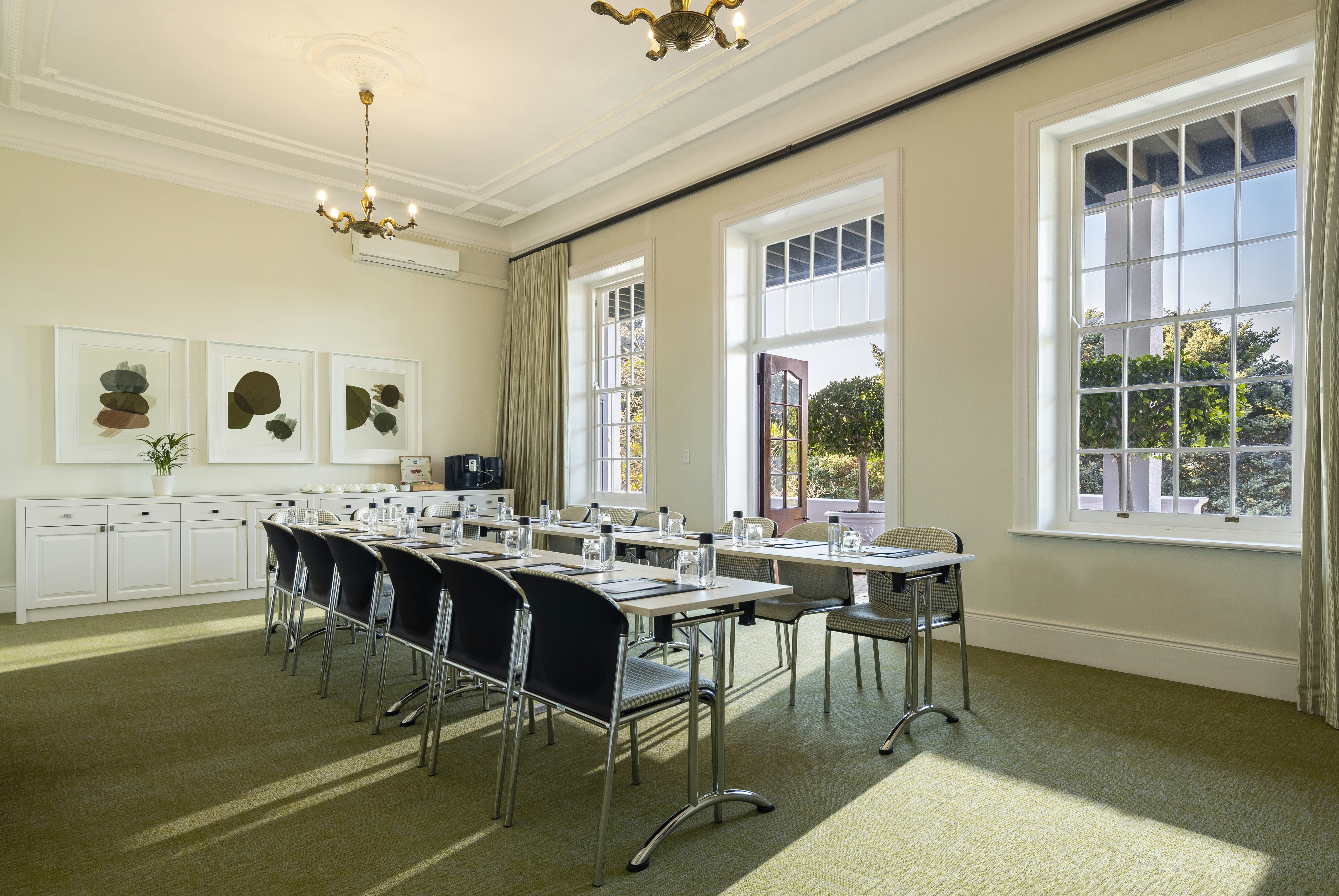 Camphor Meeting Room