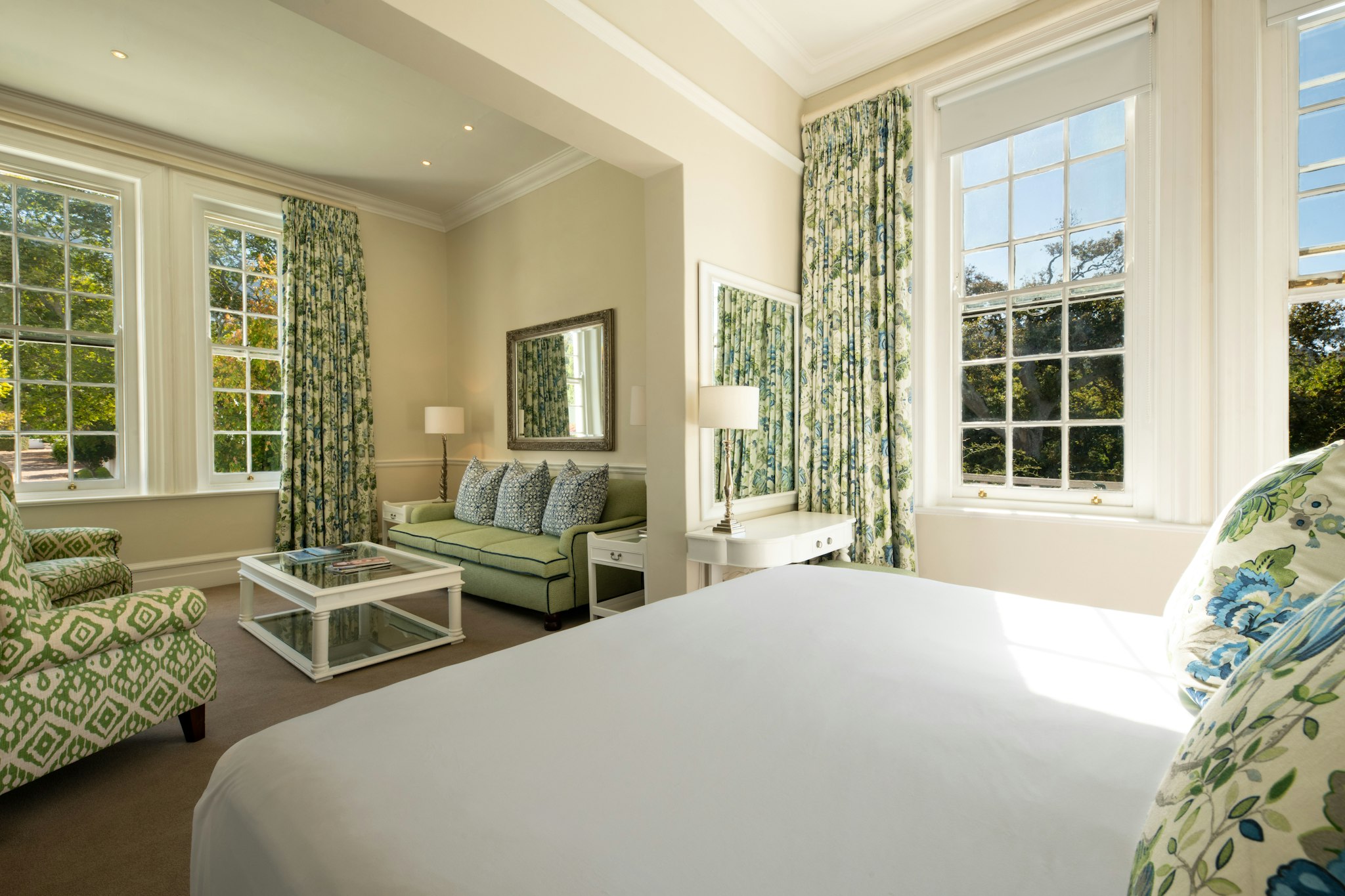 The Cellars Hohenort Hotel