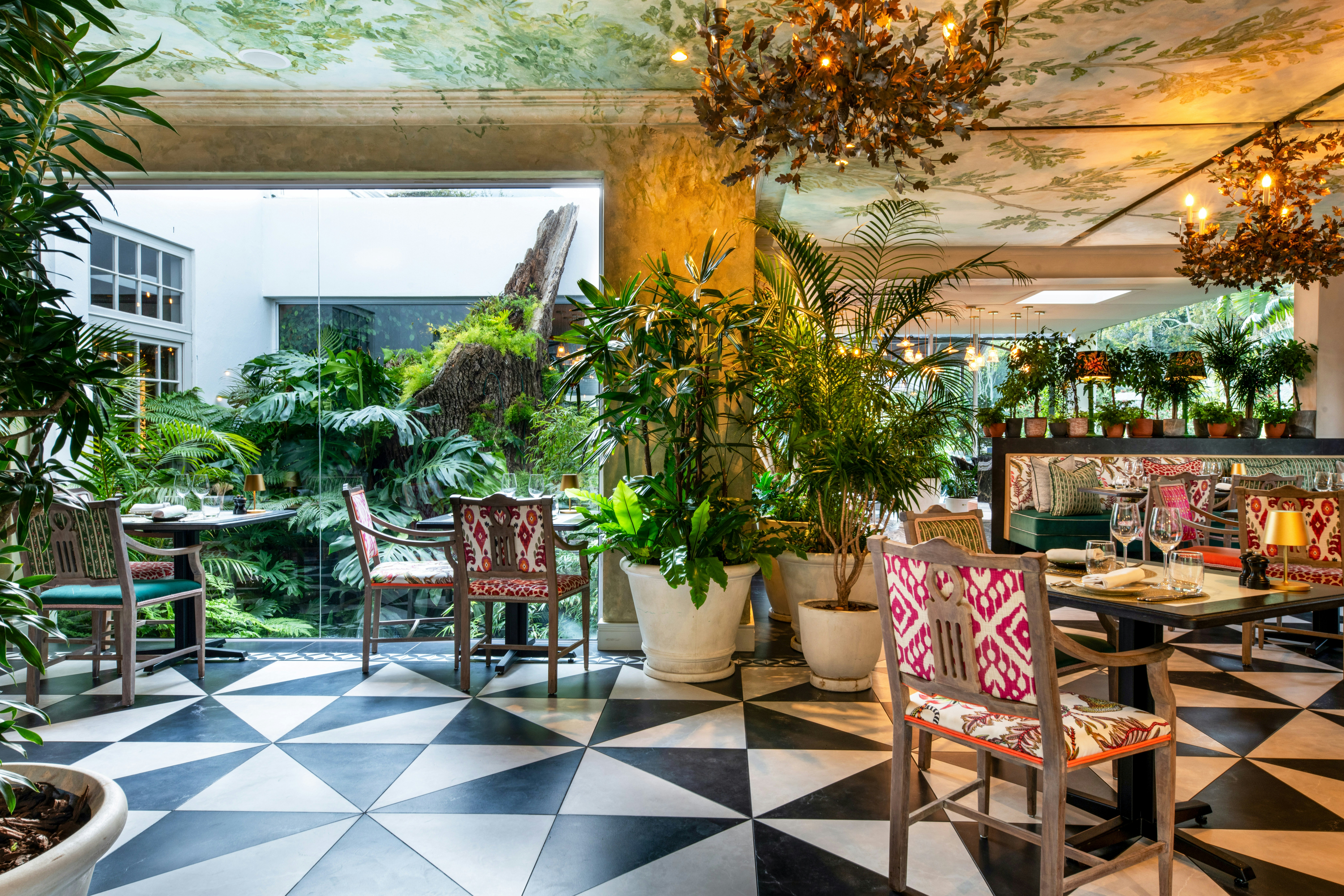 Conservatory Restaurant