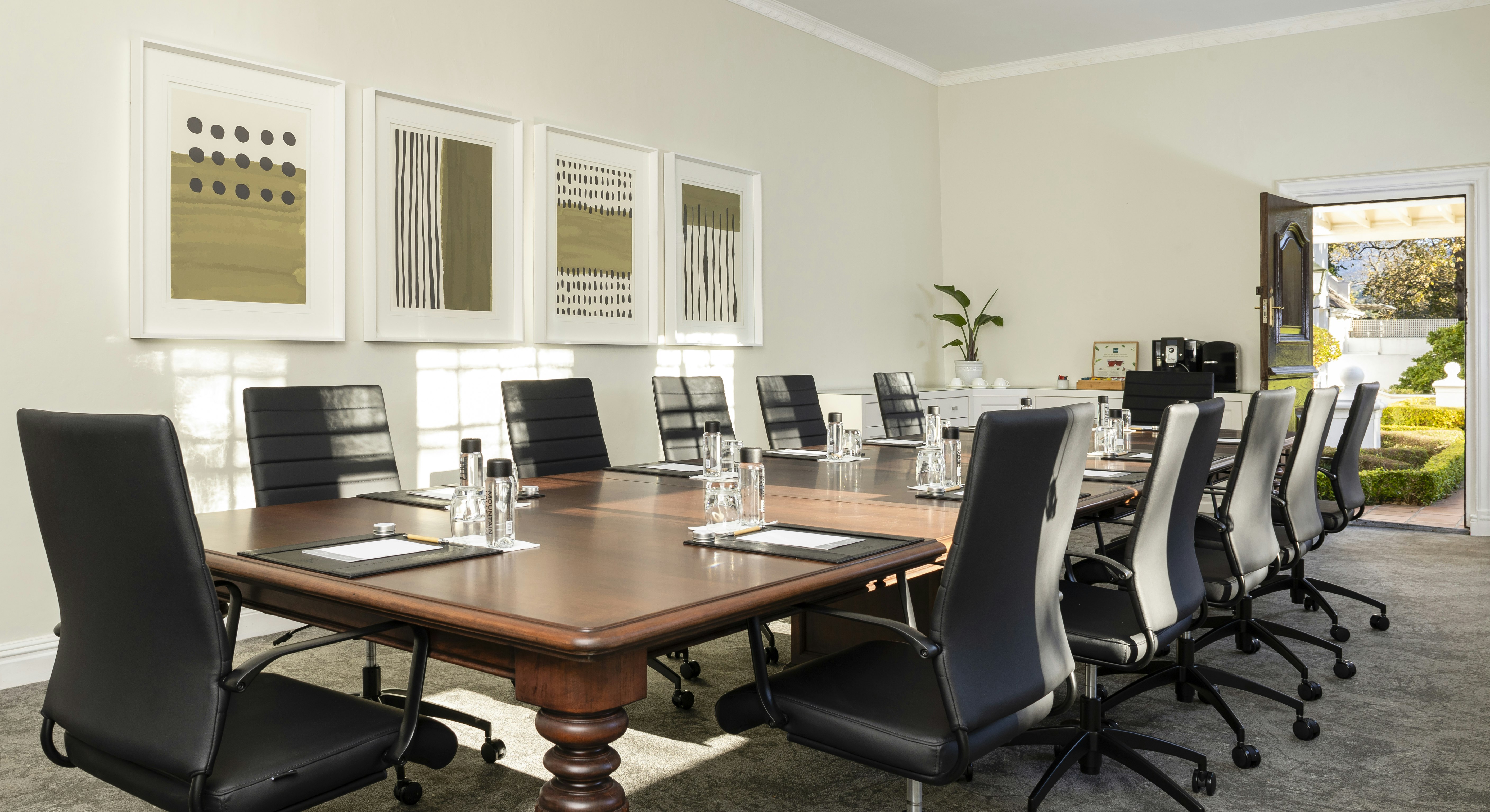 Spilhaus Meeting Room