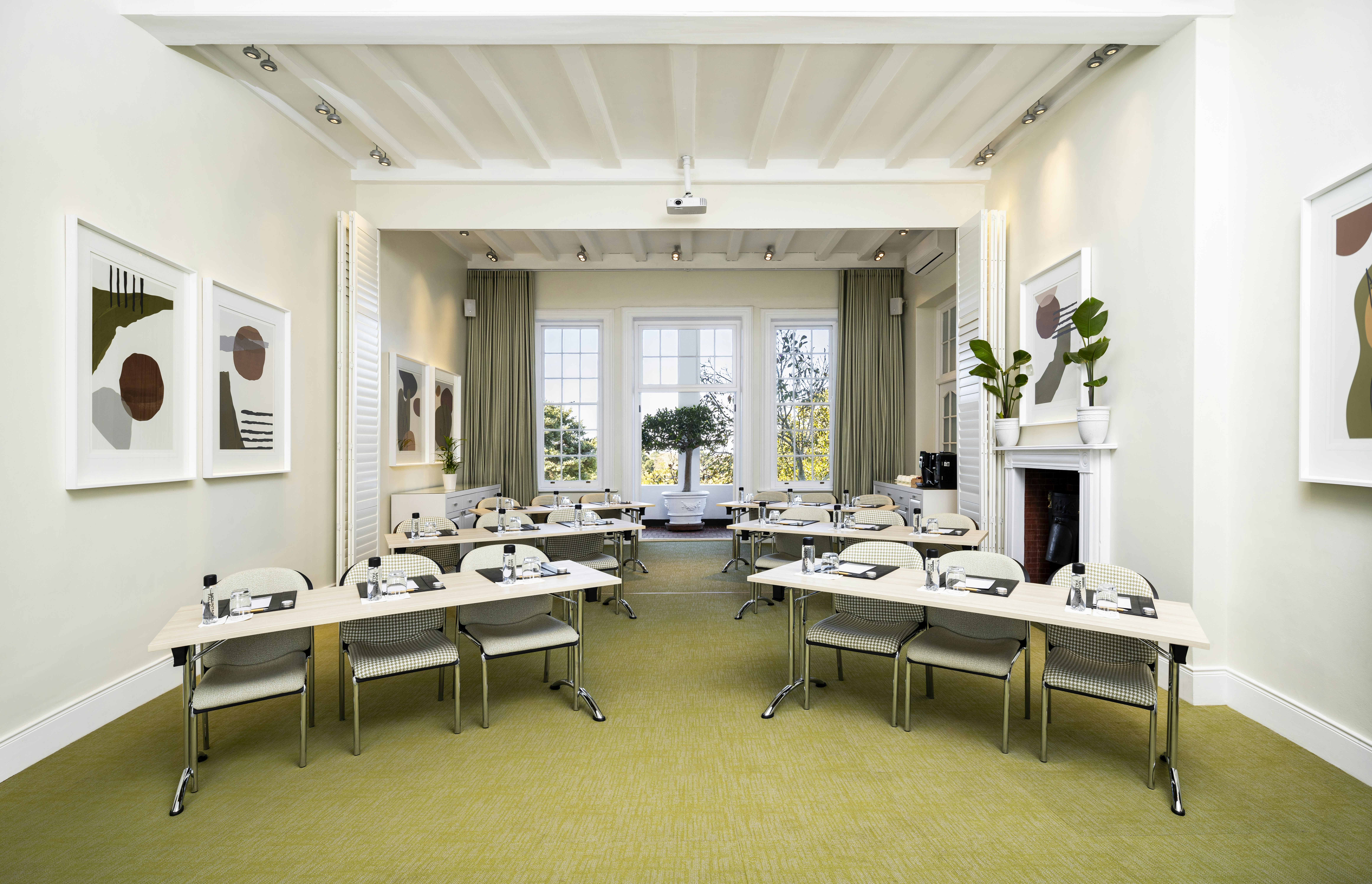 Spilhaus Meeting Room