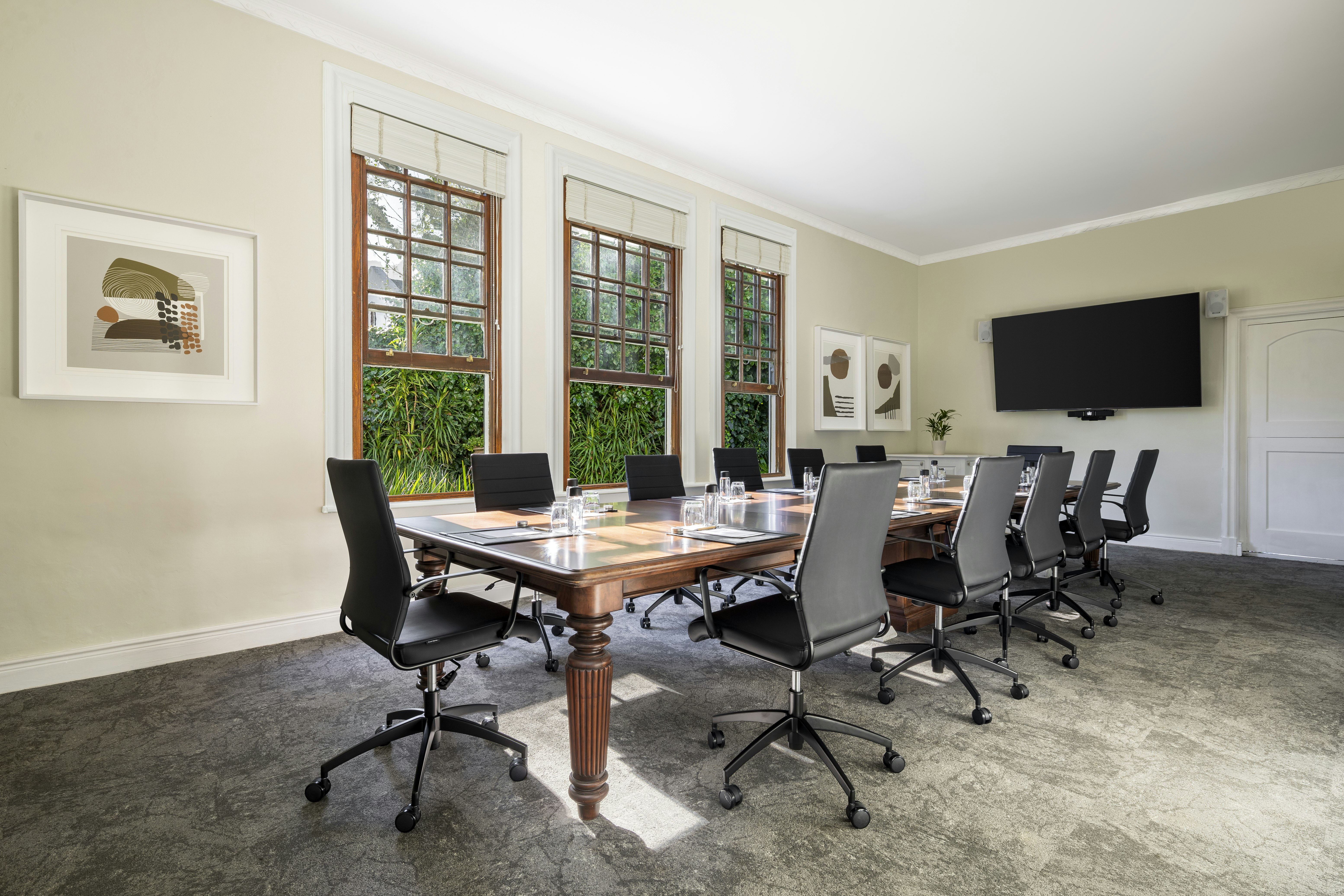 Seeliger Meeting Room