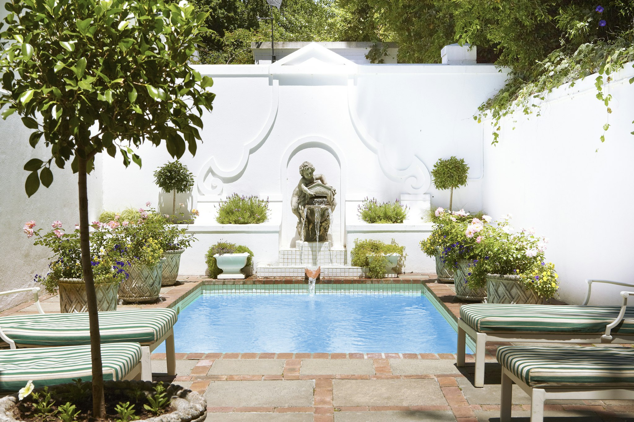 The Cellars Hohenort Hotel