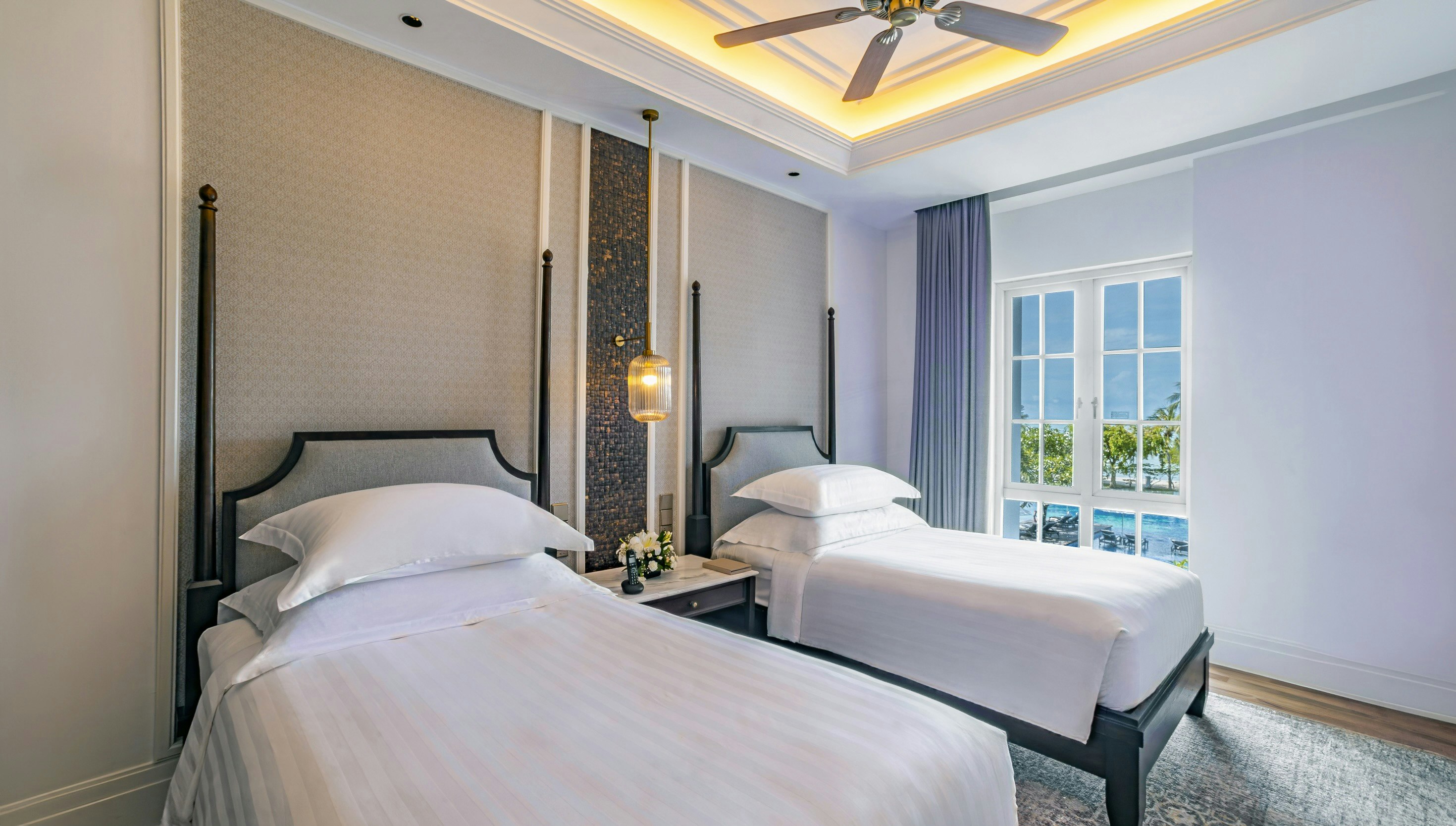 Merchant 3-Bedroom Suite