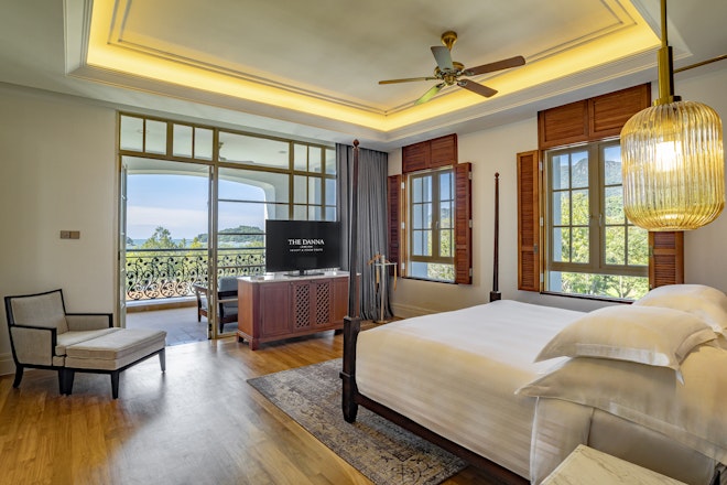 New Sea View Suite