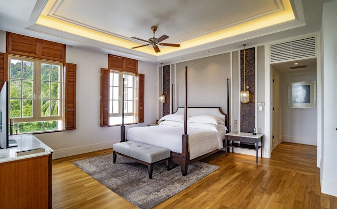 New Sea View Suite