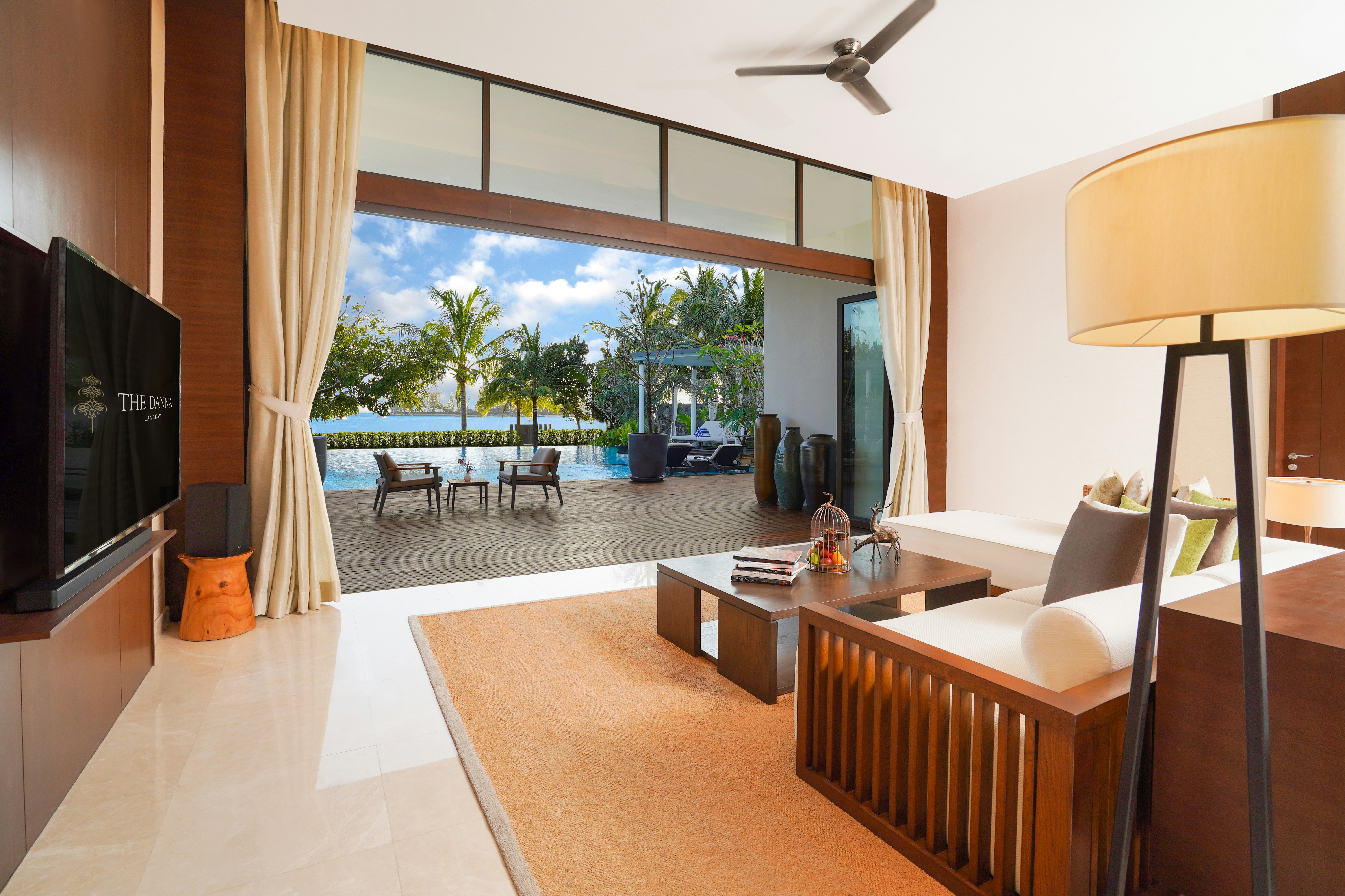 Empress Beach Villa