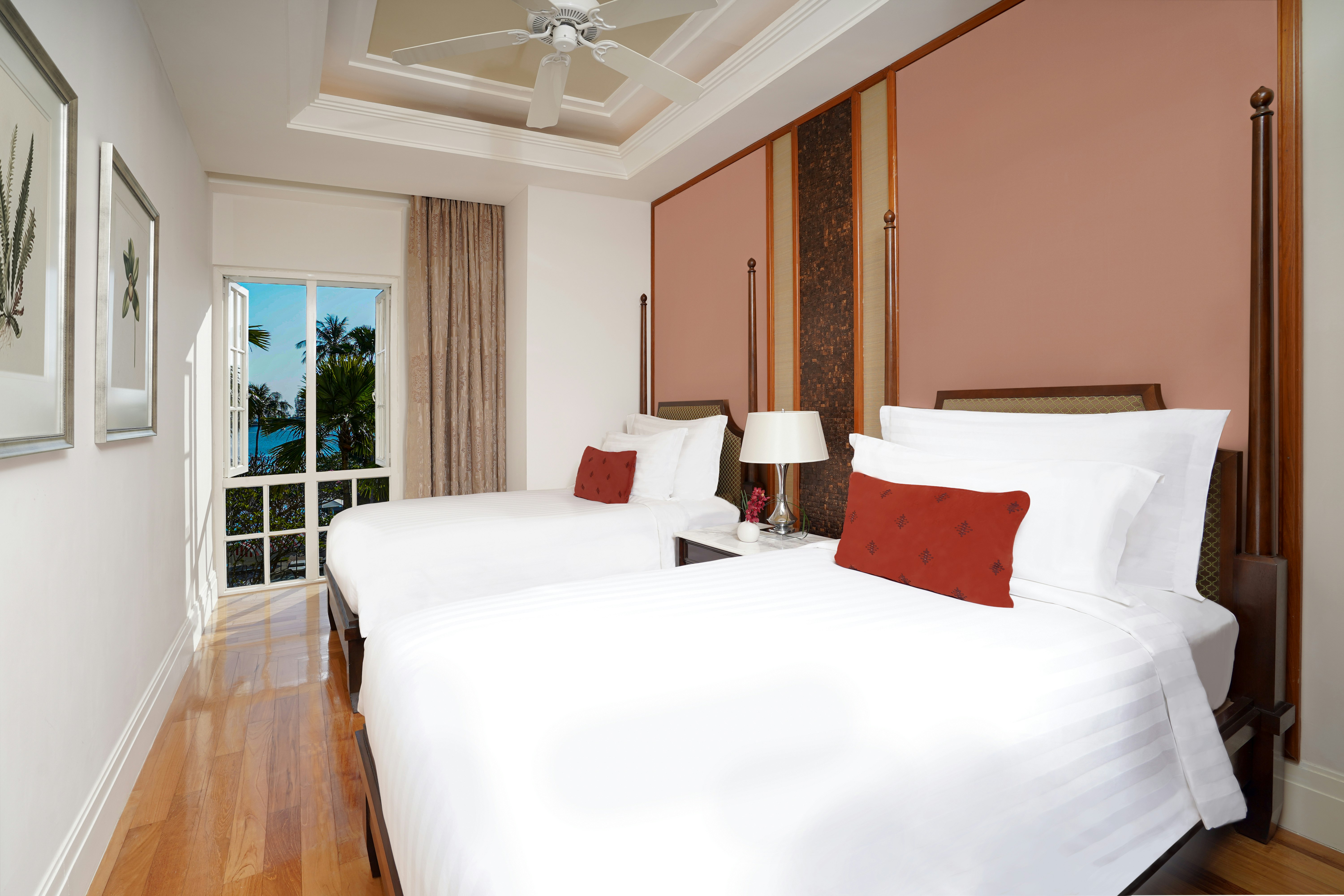 Merchant 3-Bedroom Suite