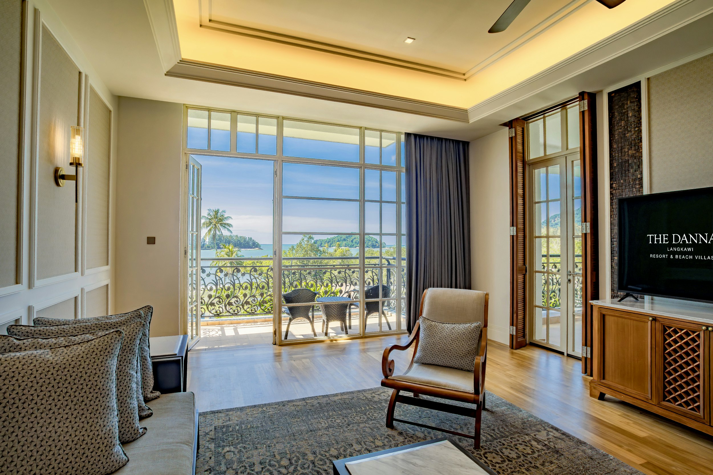 New Sea View Suite