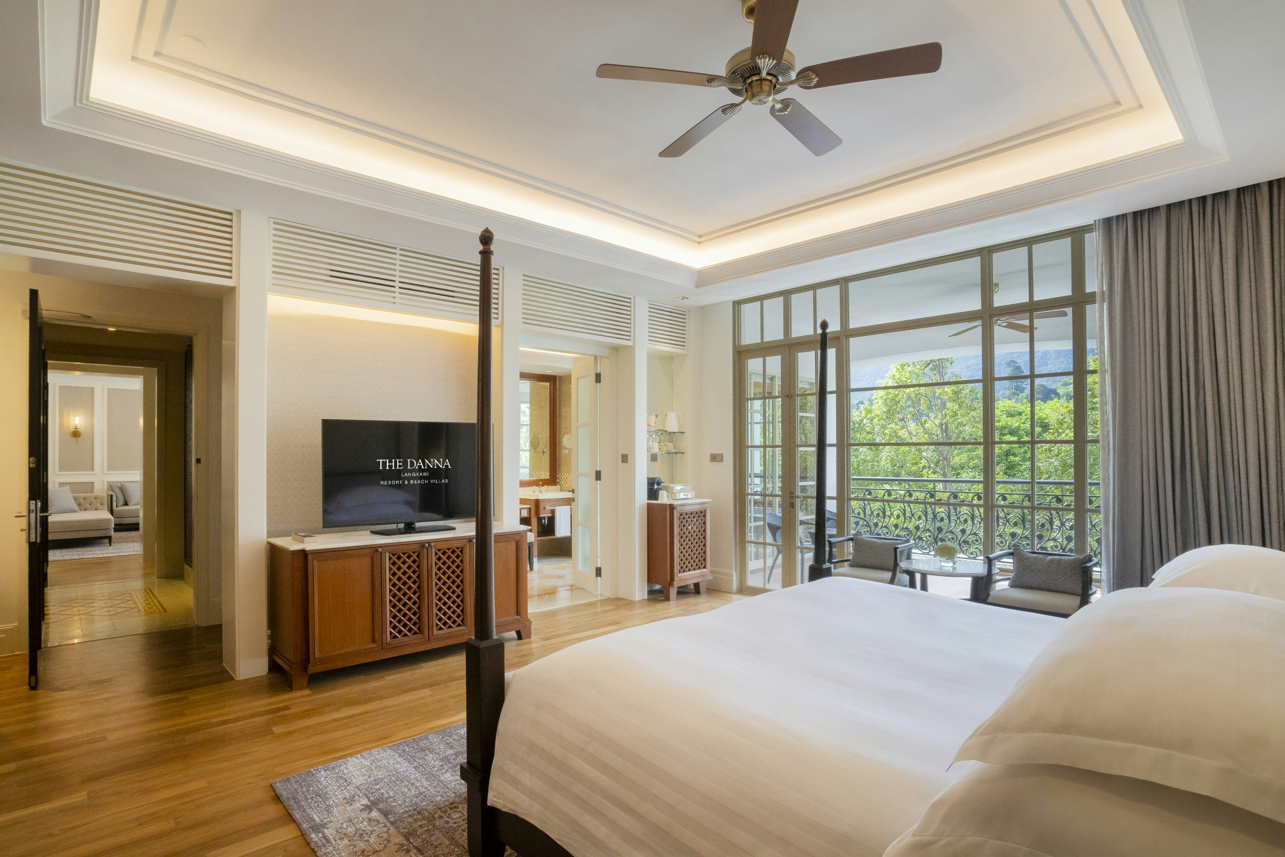 Grand Merchant 2-Bedroom Suite