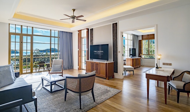 New Sea View Suite