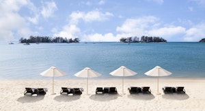 The Danna Beach