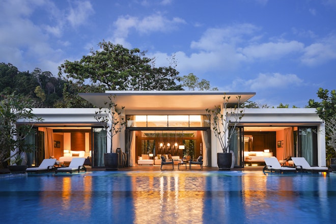 Empress Beach Villa