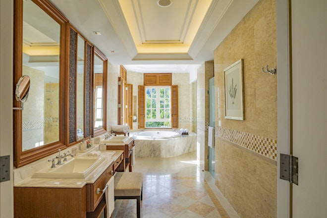 New Sea View Suite