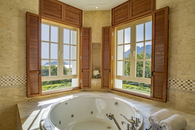 New Sea View Suite