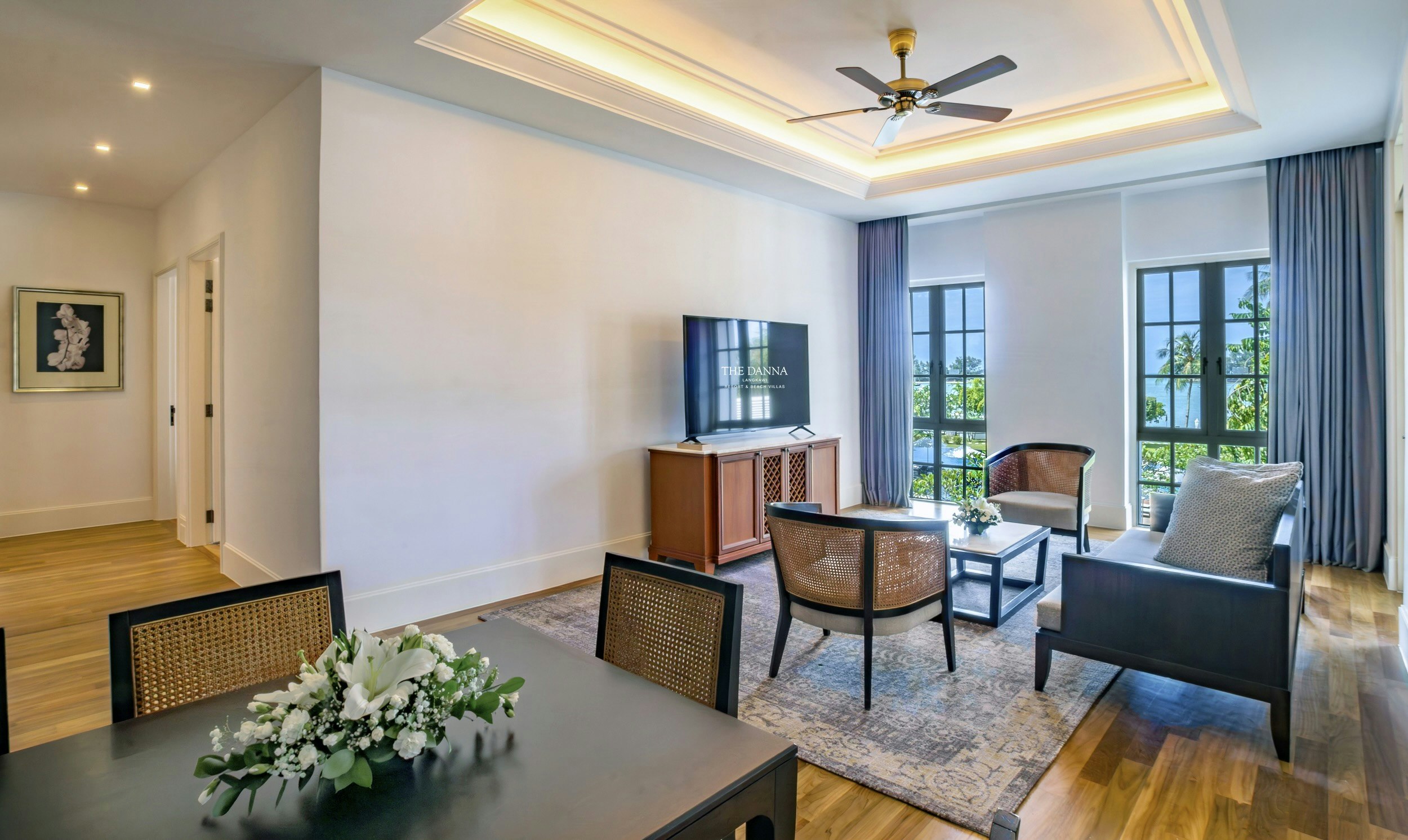 Merchant 3-Bedroom Suite