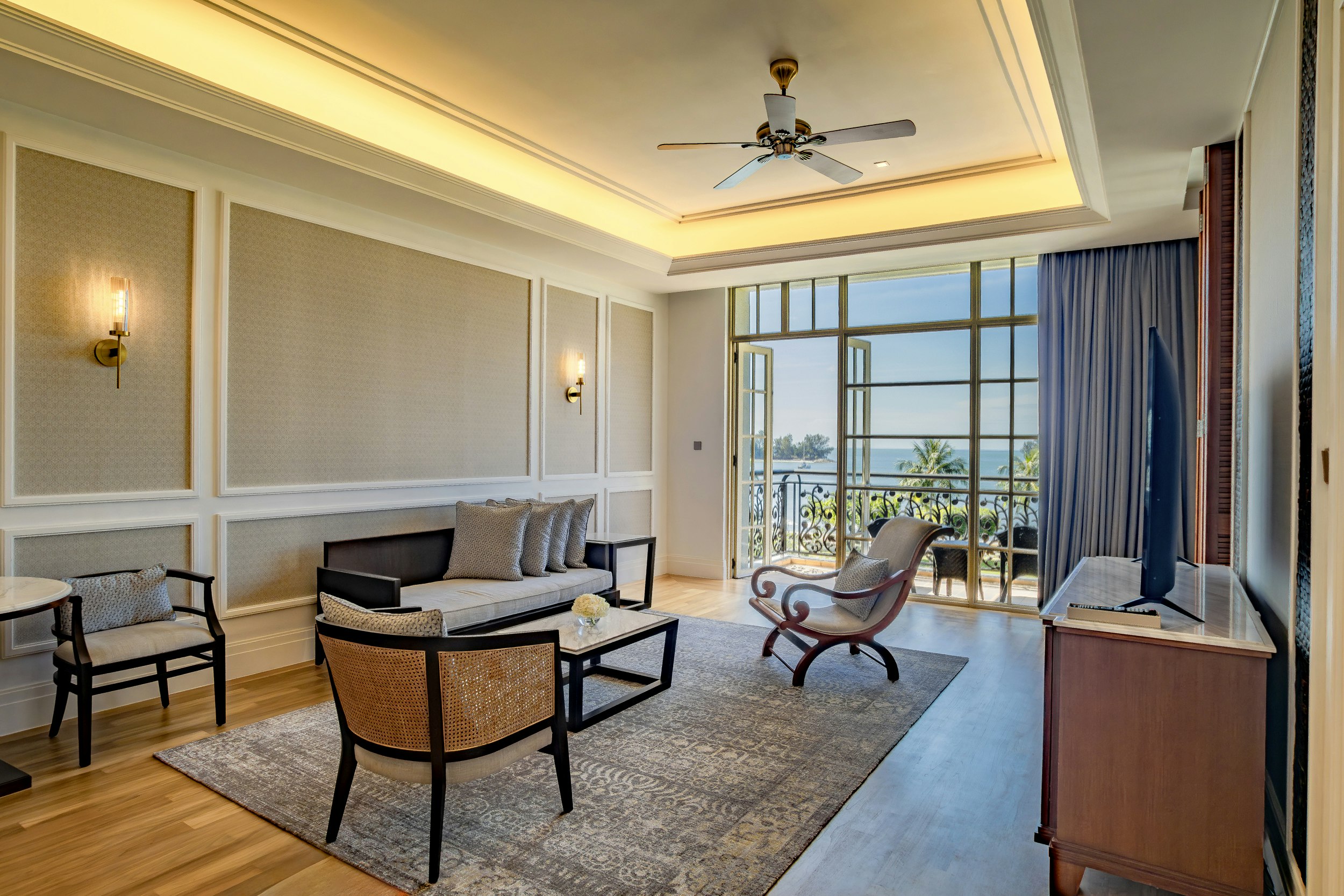 New Sea View Suite