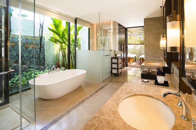 Princess Beach Villa Bathroom