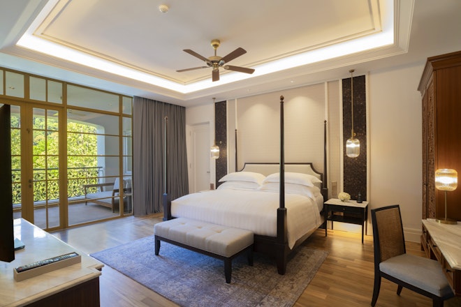 New Grand Merchant 2-Bedroom Suite