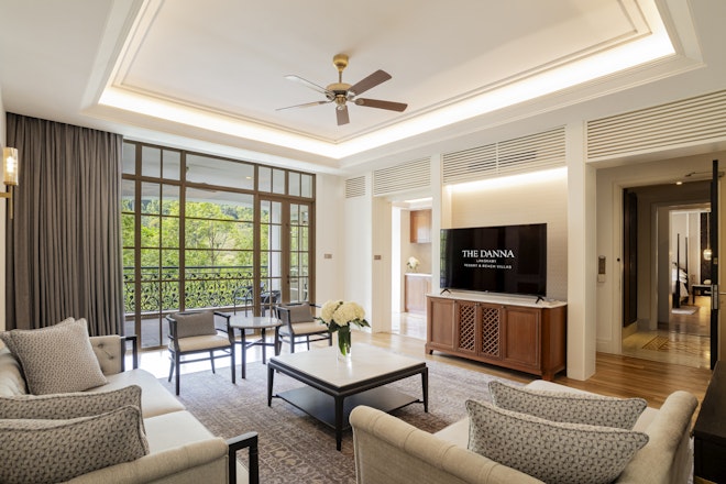 New Grand Merchant 2-Bedroom Suite