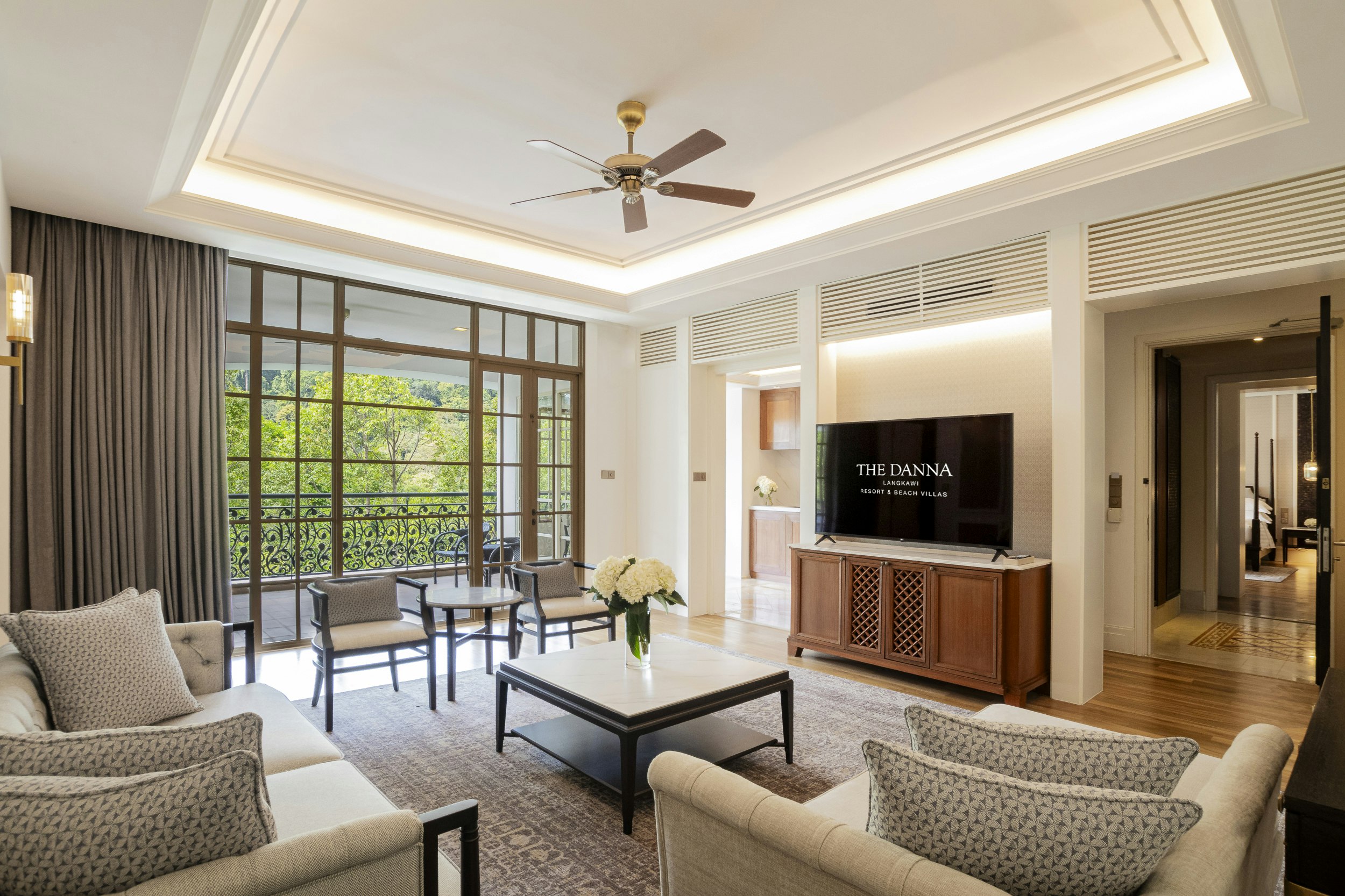 New Grand Merchant 2-Bedroom Suite