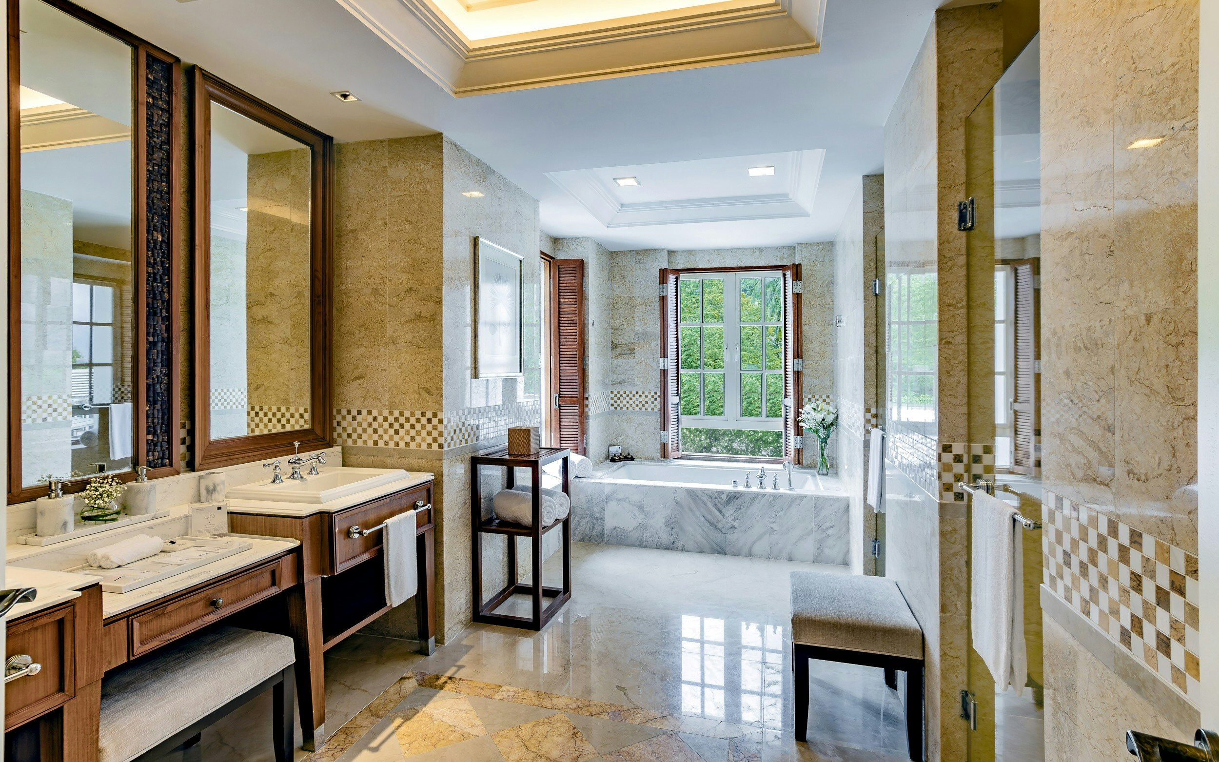 Merchant 3-Bedroom Suite