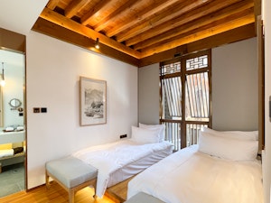 Tatami Family Suite With Garden View