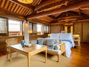 Featured Room With Garden View