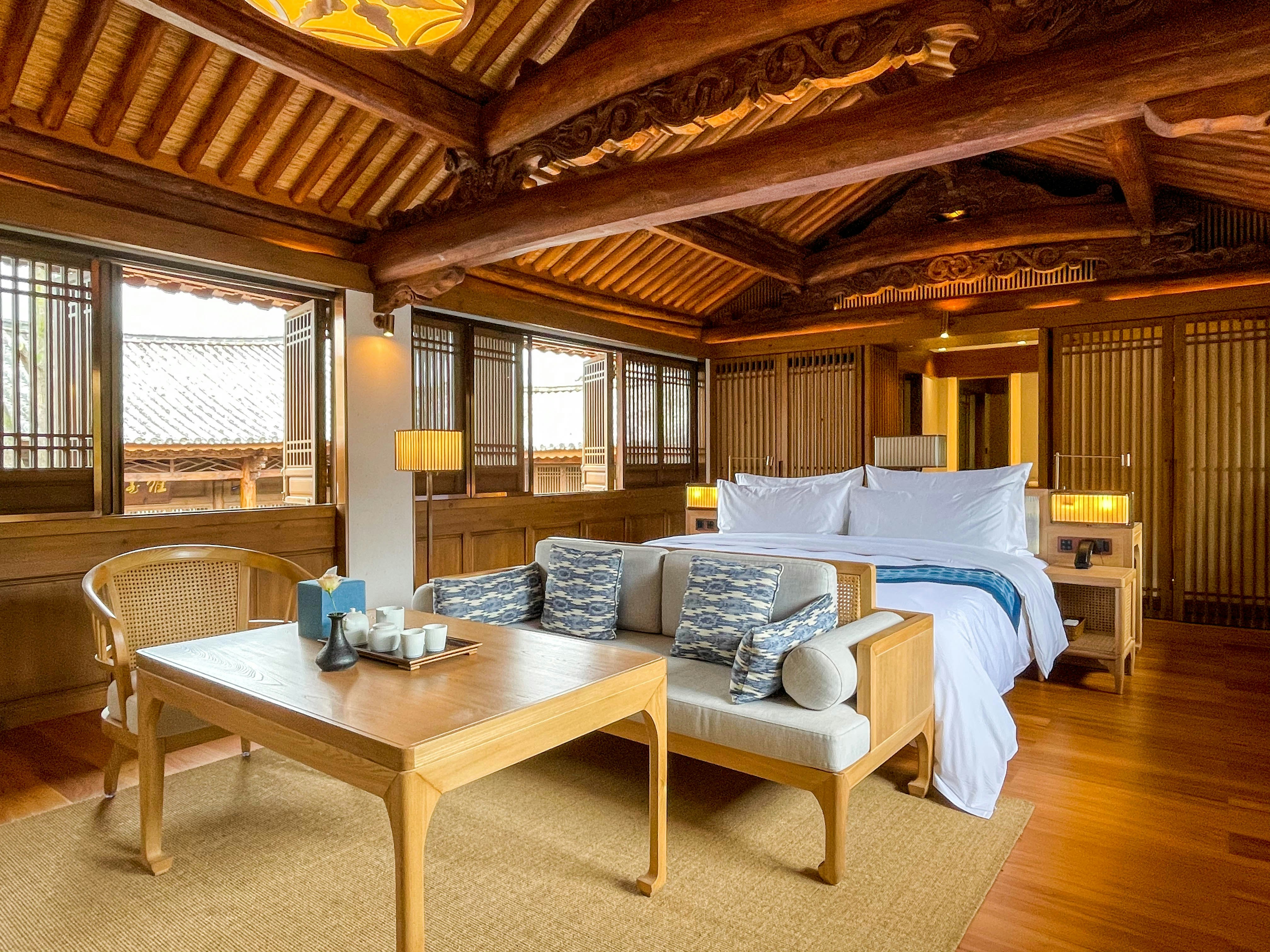 Featured Room With Garden View