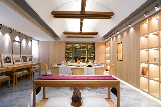 Meeting Room Winery