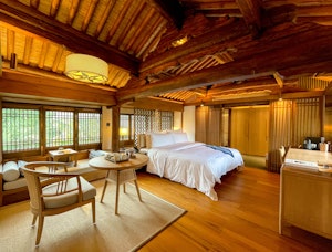 Garden View Deluxe Room