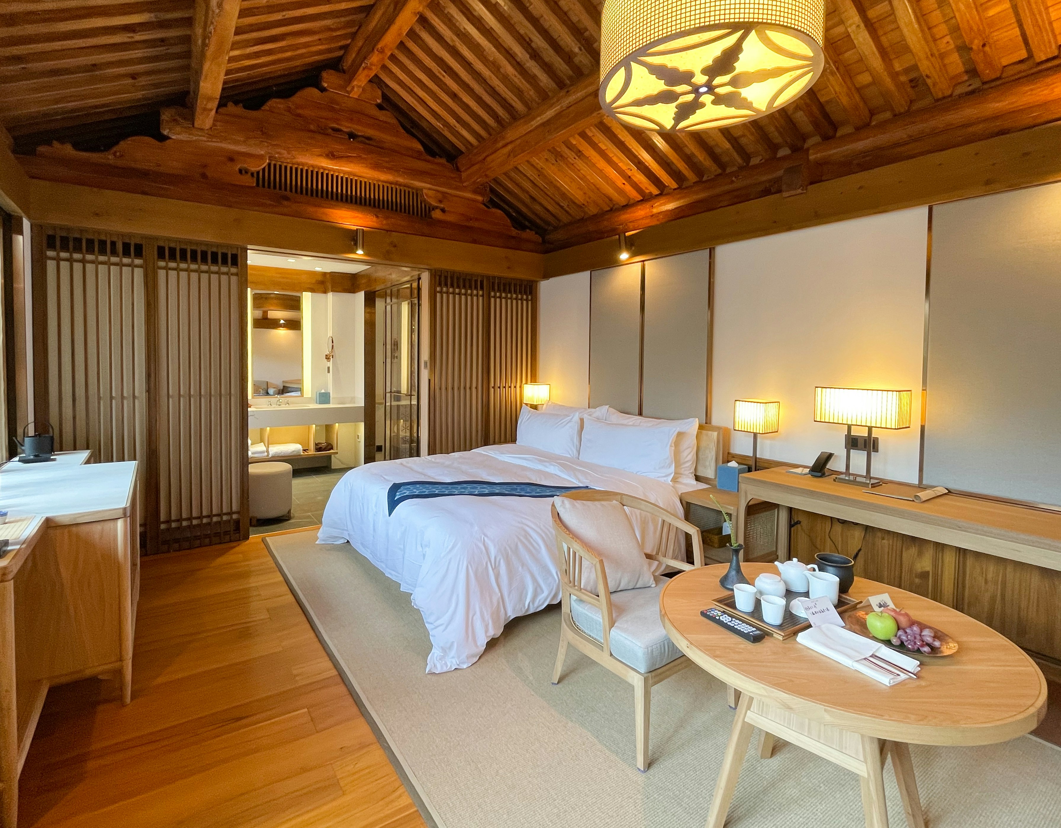 Featured Room With Garden View