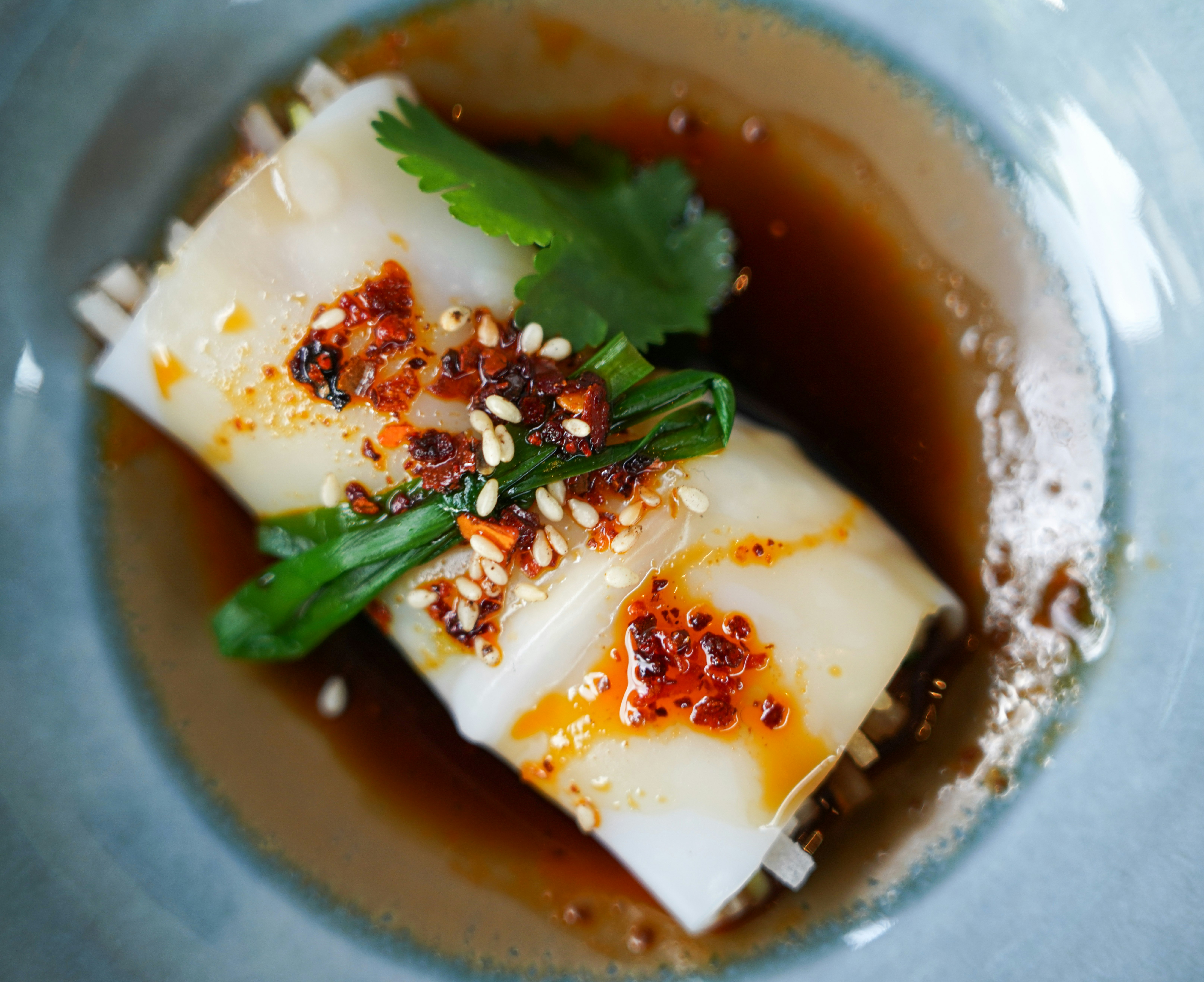 Weishan Bean Jelly Roll