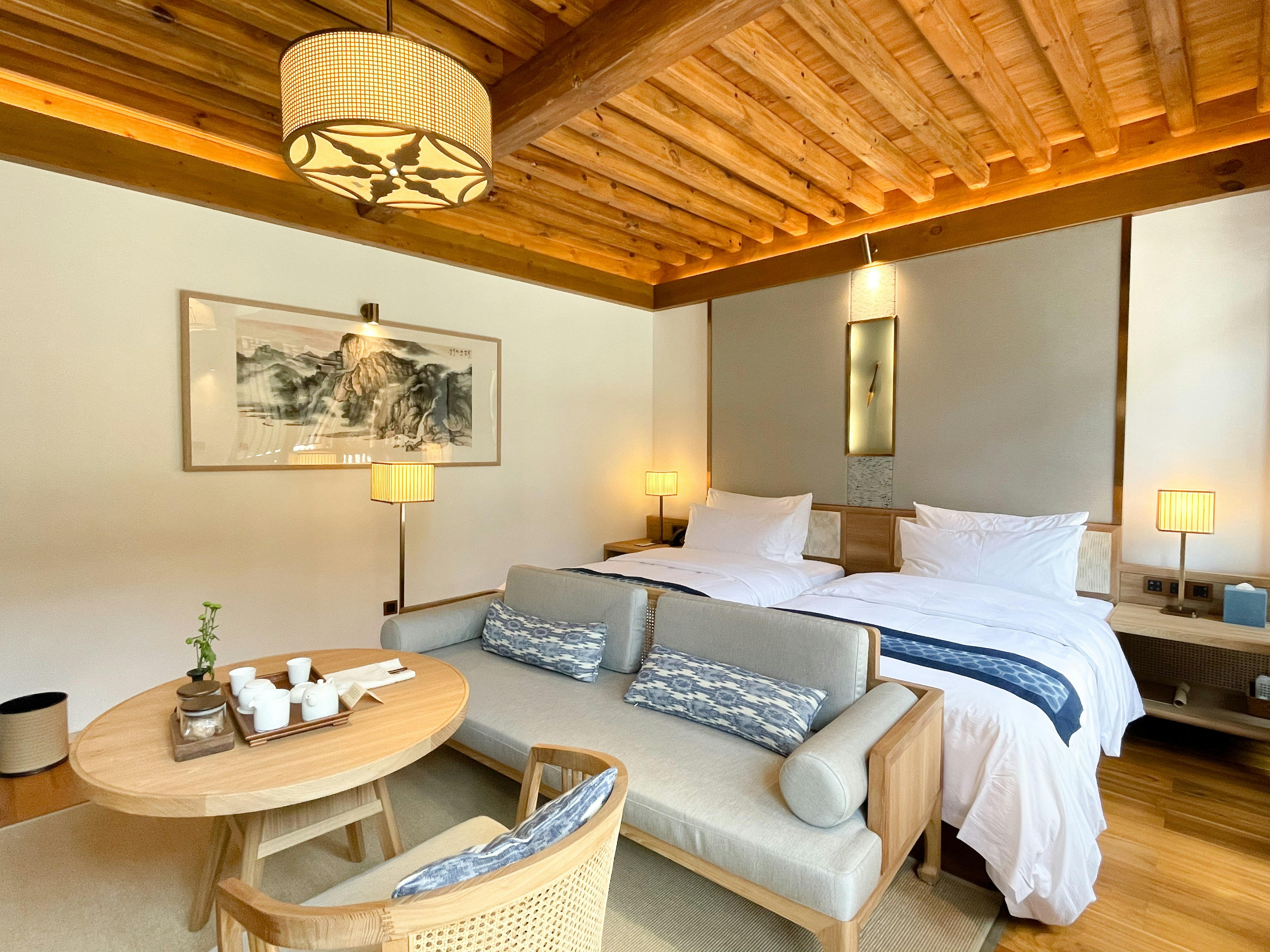 Featured Double Room With Garden View