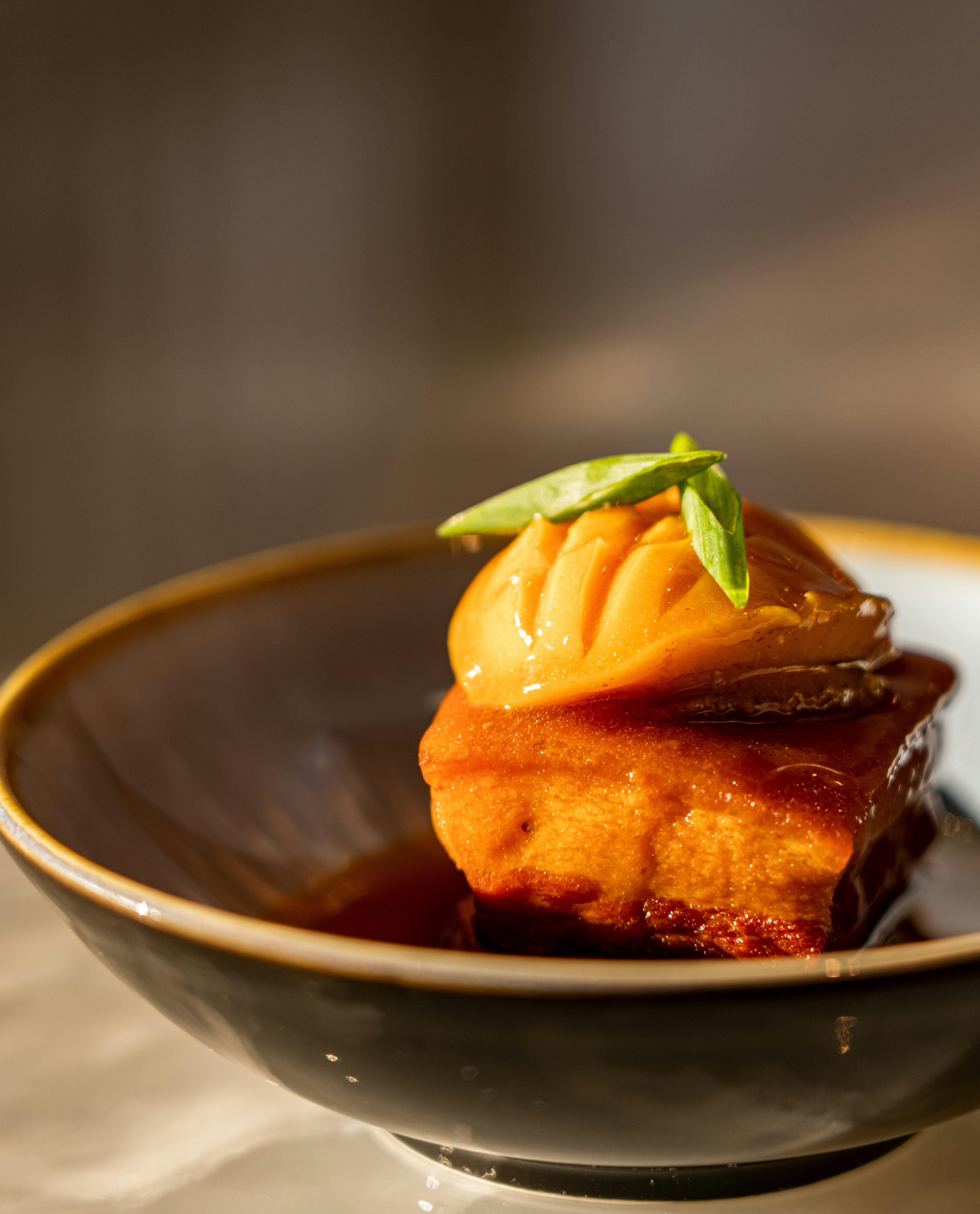 Braised Pork with Abalone